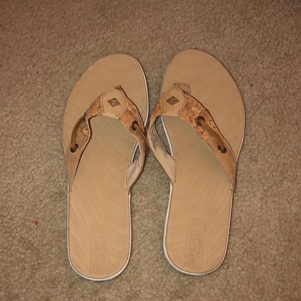 Sperry Flip Flops